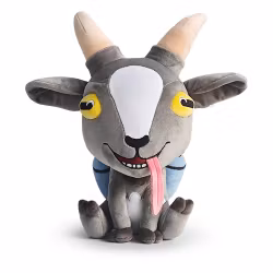 Goat Simulator Plush Figure Goat Simulator
