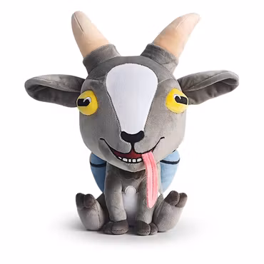 Goat Simulator Plush Figure Goat Simulator