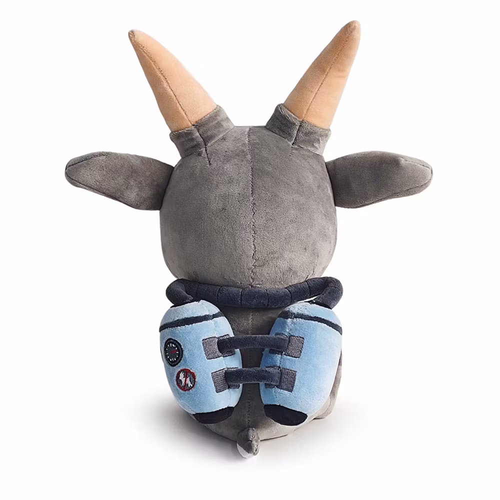 Goat Simulator Plush Figure Goat Simulator