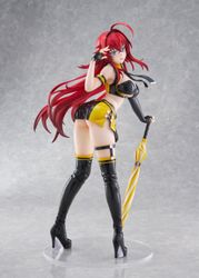 High School DxD Hero Rias Gremory (Race Queen Ver.) 1/3.5 Scale Limited Edition Figure
