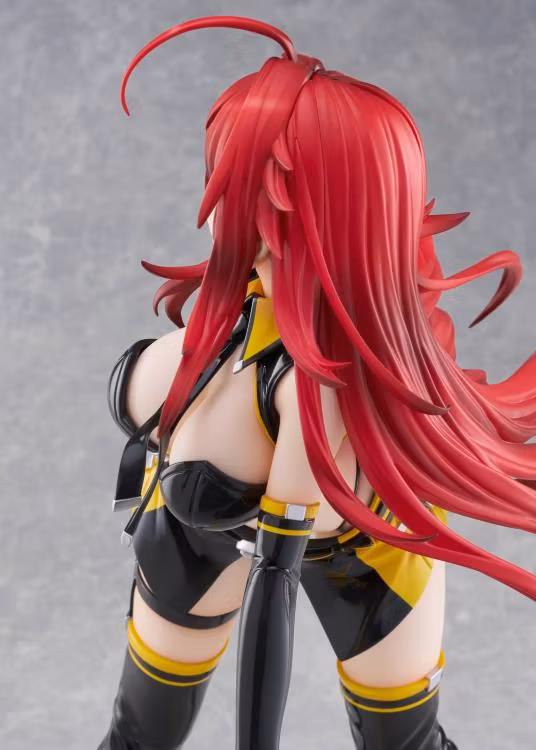 High School DxD Hero Rias Gremory (Race Queen Ver.) 1/3.5 Scale Limited Edition Figure