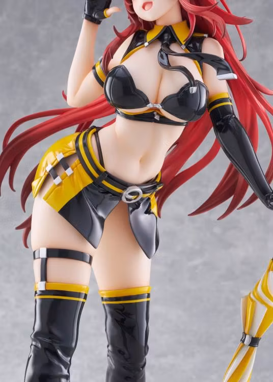 High School DxD Hero Rias Gremory (Race Queen Ver.) 1/3.5 Scale Limited Edition Figure