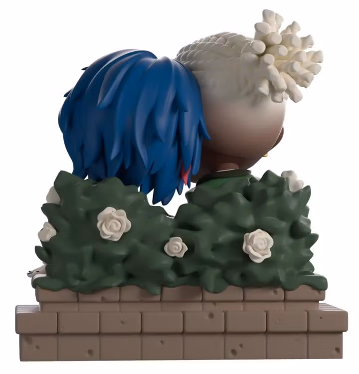 Arcane Ekko and Powder Vinyl Figure