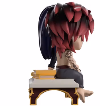 Arcane Vi and Caitlyn Vinyl Figure