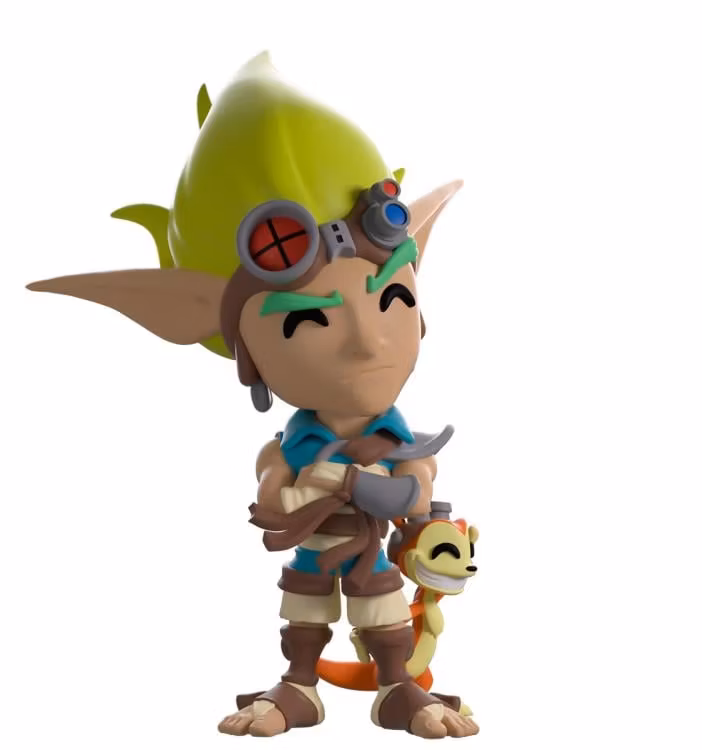 Jak and Daxter Vinyl Figure