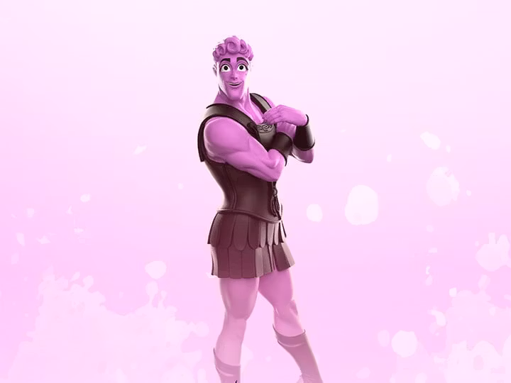 Lore Olympus Eros Vinyl Figure