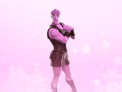 Lore Olympus Eros Vinyl Figure