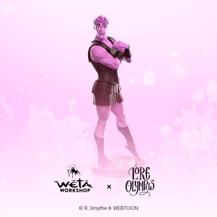 Lore Olympus Eros Vinyl Figure