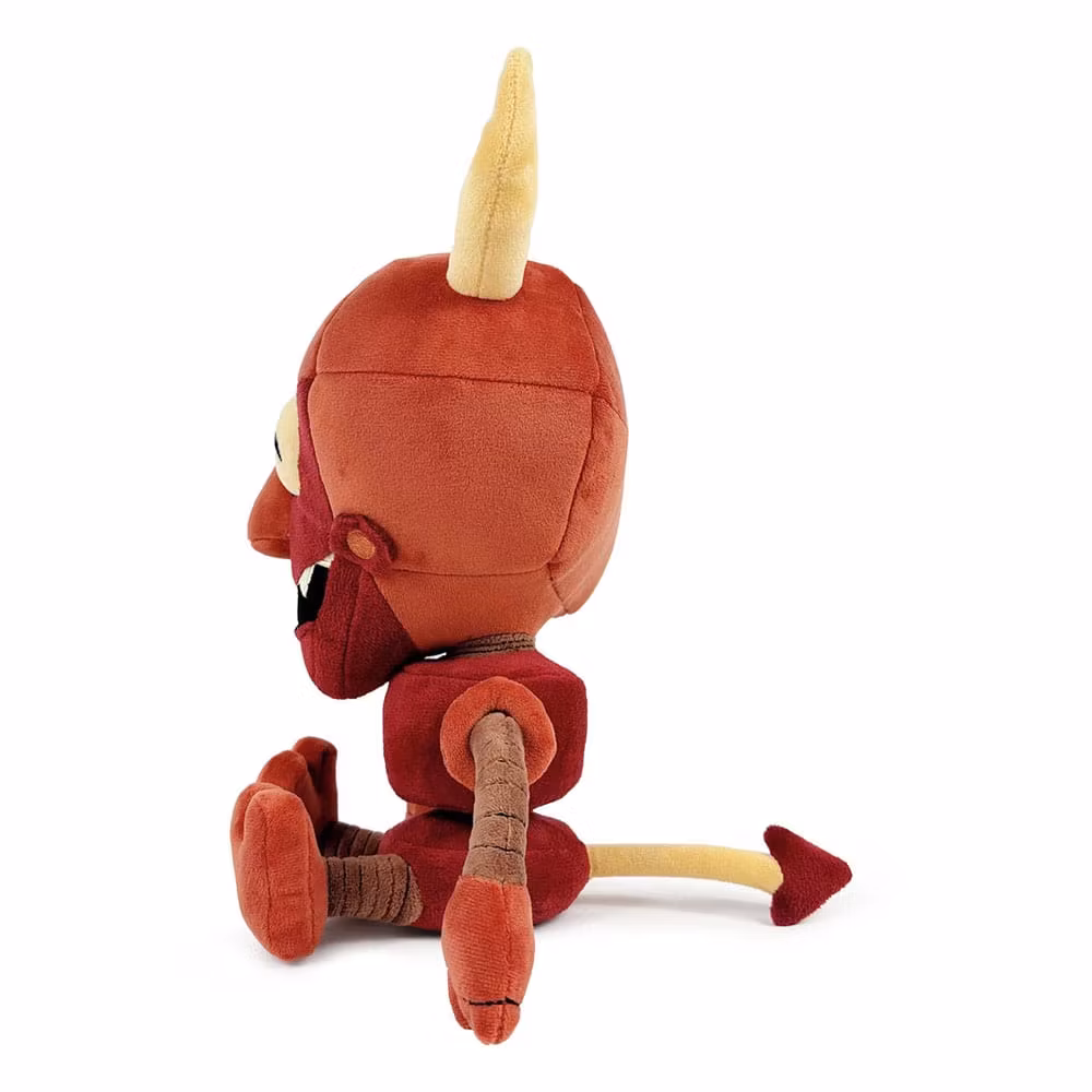 Futurama Plush Figure Robot Devil