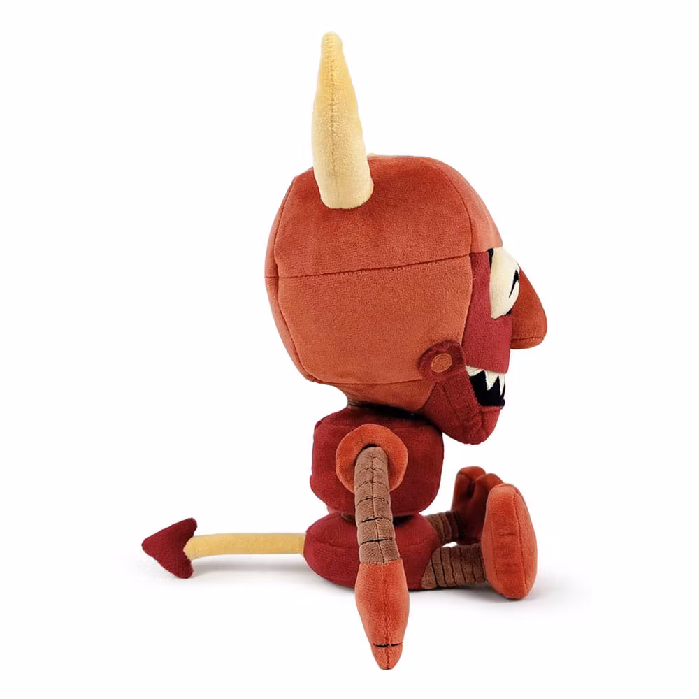 Futurama Plush Figure Robot Devil