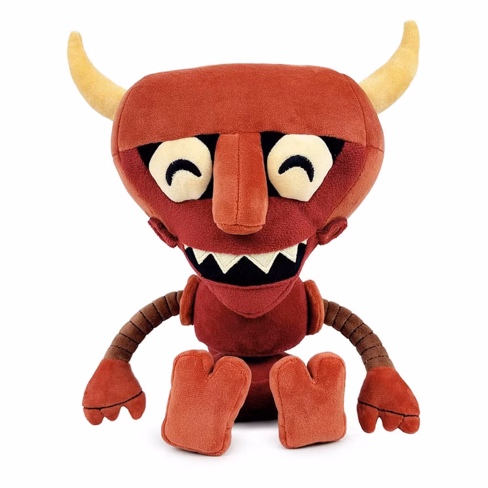 Futurama Plush Figure Robot Devil