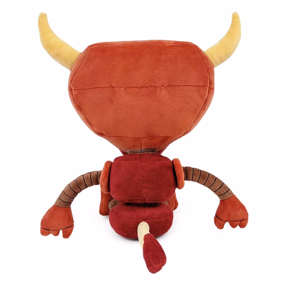 Futurama Plush Figure Robot Devil
