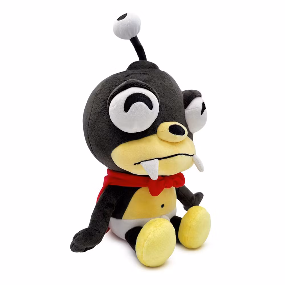 Futurama Plush Figure Nibbler