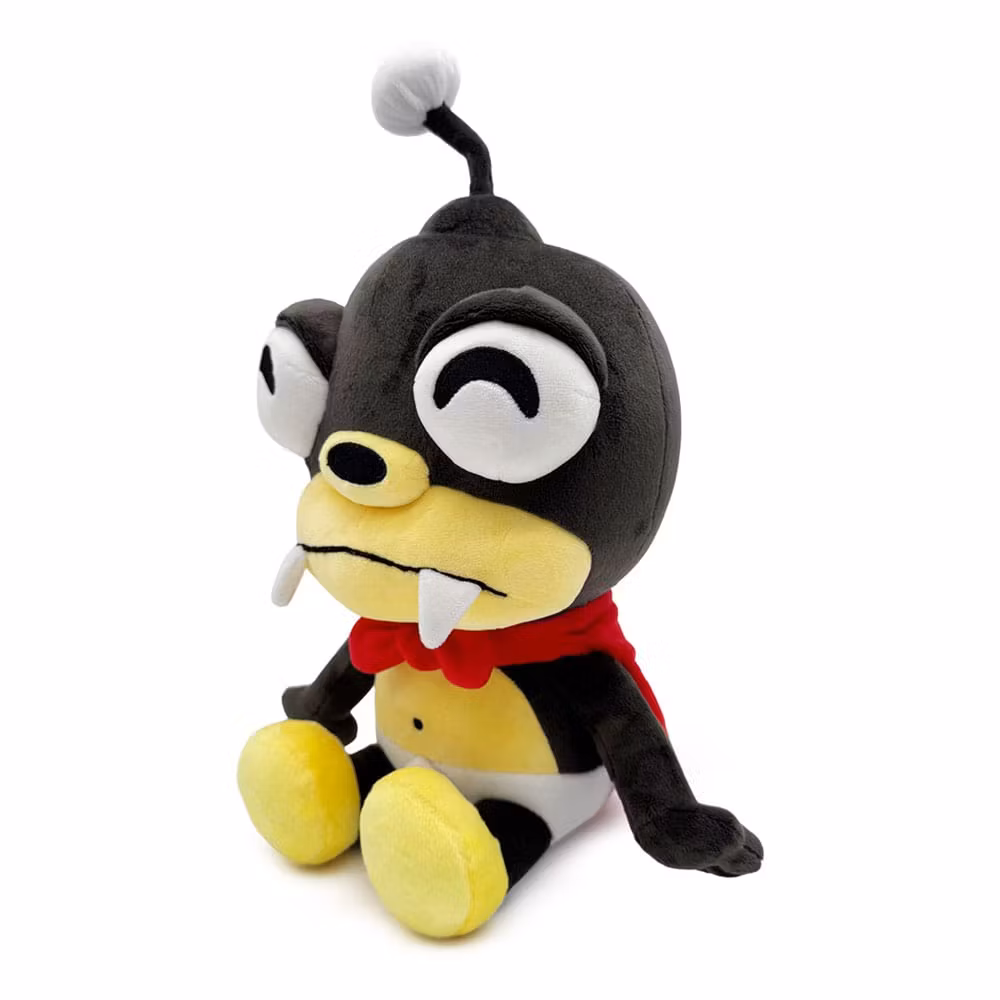 Futurama Plush Figure Nibbler