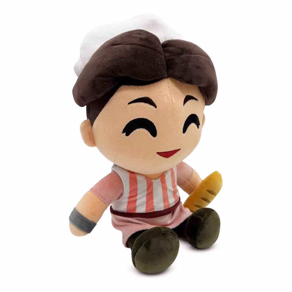 Old School RuneScape Plush Figure Sandwich Lady