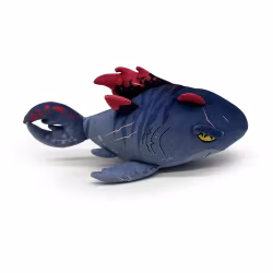 Sea of Thieves Plush Figure Shadowmaw Megalodon