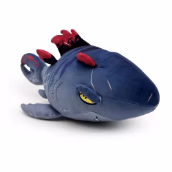 Sea of Thieves Plush Figure Shadowmaw Megalodon