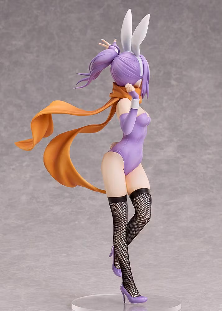 A Ninja and an Assassin Under One Roof B-Style Satoko Kusagakure (Bunny Ver.)