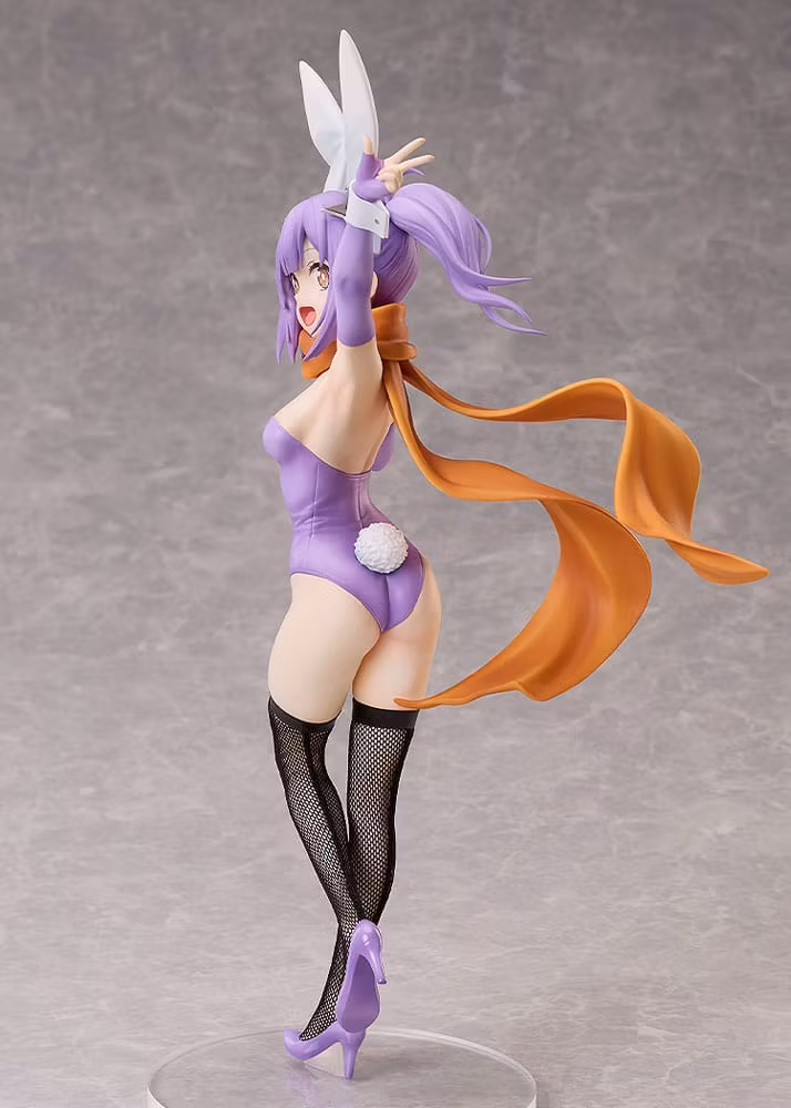 A Ninja and an Assassin Under One Roof B-Style Satoko Kusagakure (Bunny Ver.)