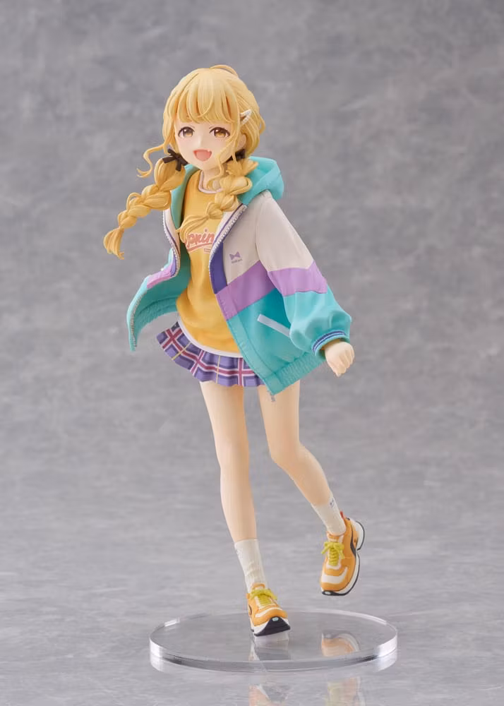 Idolmaster Gakuen Kotone Fujita