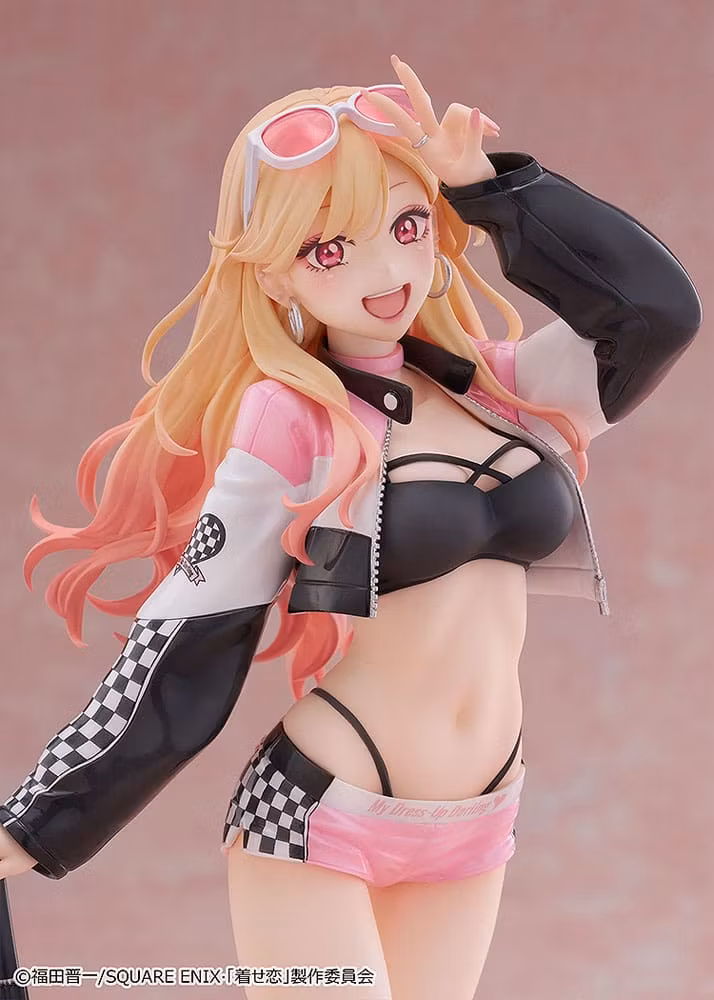 My Dress Up Darling Statue 1/7 Marin Kitagawa Race Queen Ver.