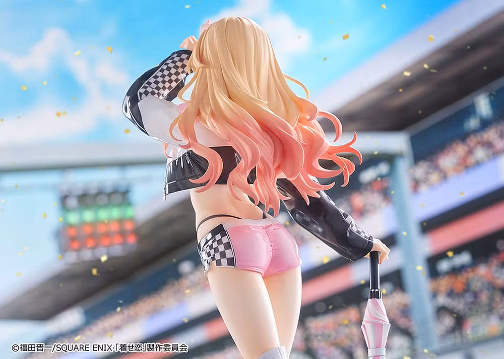 My Dress Up Darling Statue 1/7 Marin Kitagawa Race Queen Ver.