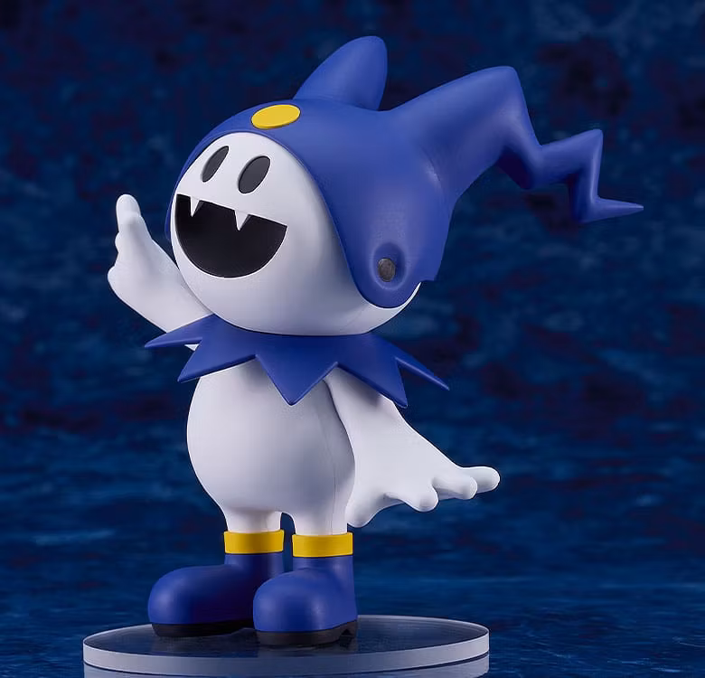 Shin Megami Tensei PLAMAX Minimum Factory MF-91 Jack Frost Model Kit