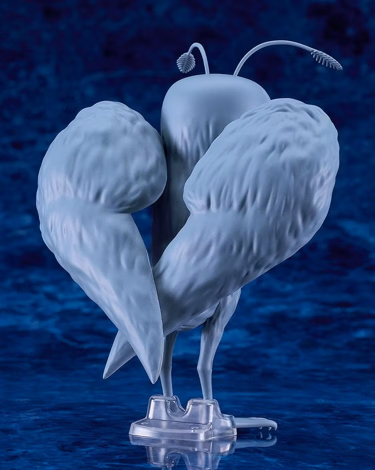 Shin Megami Tensei PLAMAX Minimum Factory MF-92 Mothman & Decarabia Model Kit