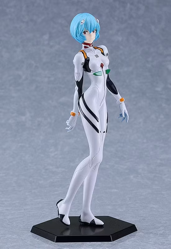 Rebuild of Evangelion PLAMAX Rei Ayanami Model Kit