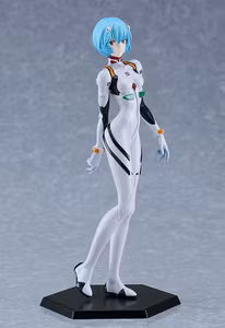 Rebuild of Evangelion PLAMAX Rei Ayanami Model Kit