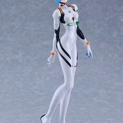 Rebuild of Evangelion PLAMAX Rei Ayanami Model Kit