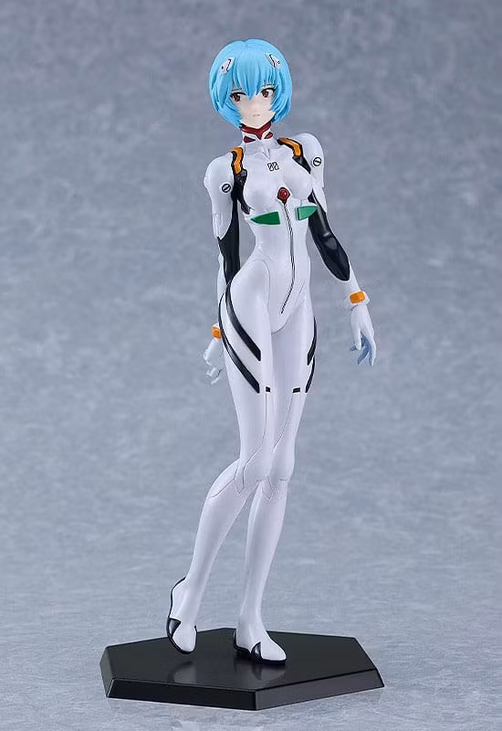 Rebuild of Evangelion PLAMAX Rei Ayanami Model Kit