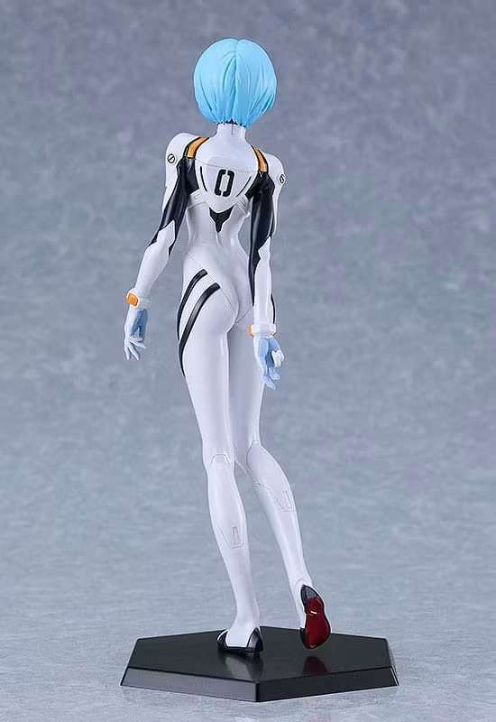 Rebuild of Evangelion PLAMAX Rei Ayanami Model Kit