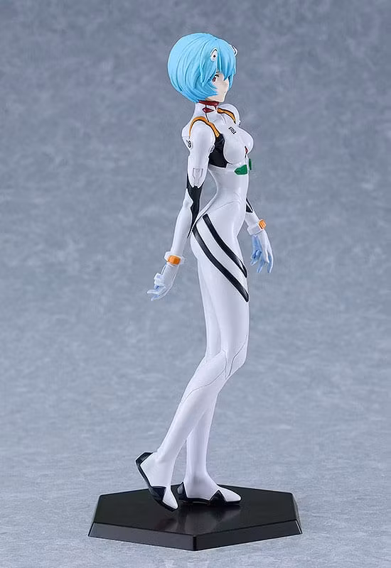 Rebuild of Evangelion PLAMAX Rei Ayanami Model Kit