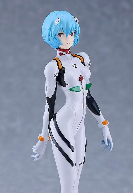 Rebuild of Evangelion PLAMAX Rei Ayanami Model Kit
