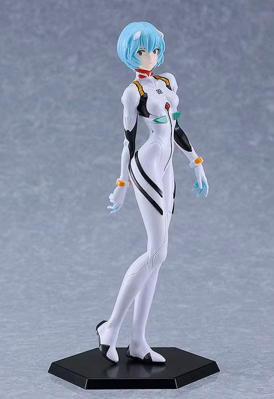 Rebuild of Evangelion PLAMAX Rei Ayanami Model Kit