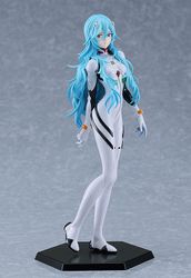 Rebuild of Evangelion PLAMAX Rei Ayanami (Hair Ver.) Model Kit