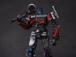 Transformers: Rise of the Beasts Optimus Prime Advanced Model Kit Pro