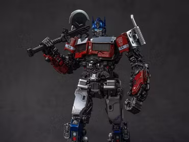 Transformers: Rise of the Beasts Optimus Prime Advanced Model Kit Pro