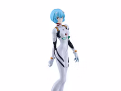 Rebuild of Evangelion PLAMAX Rei Ayanami Model Kit