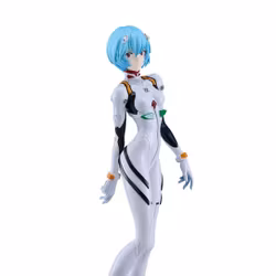 Rebuild of Evangelion PLAMAX Rei Ayanami Model Kit