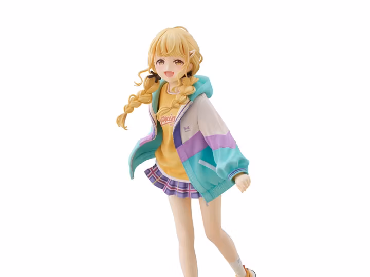 Idolmaster Gakuen Kotone Fujita