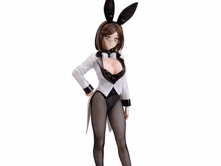 A Ninja and an Assassin Under One Roof B-Style Konoha Koga (Bunny Ver.)