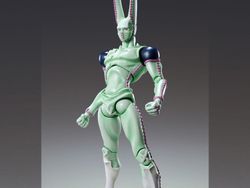 JoJo's Bizarre Adventure Super Action Statue D4C Second