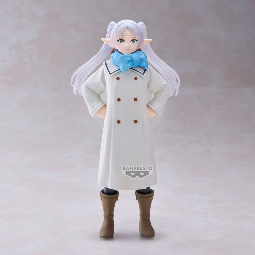 Frieren: Beyond Journey's End Frieren (Winter Coat) Figure