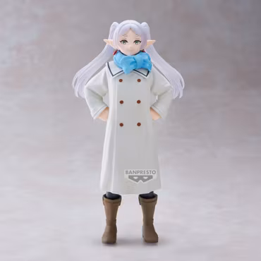 Frieren: Beyond Journey's End Frieren (Winter Coat) Figure