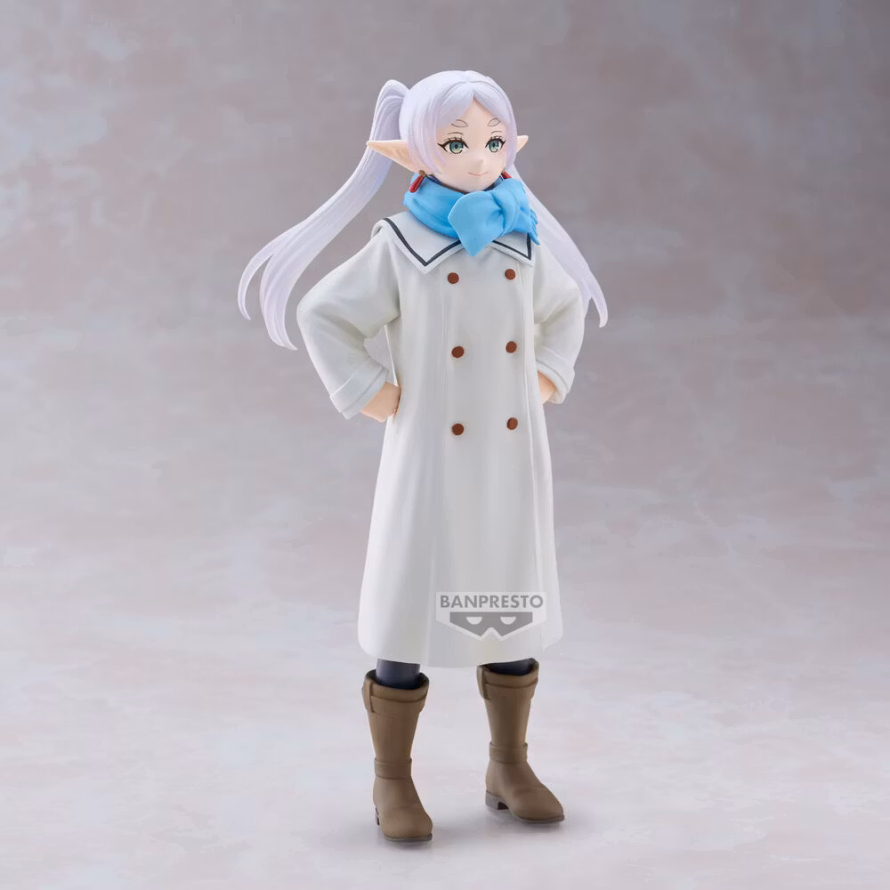 Frieren: Beyond Journey's End Frieren (Winter Coat) Figure