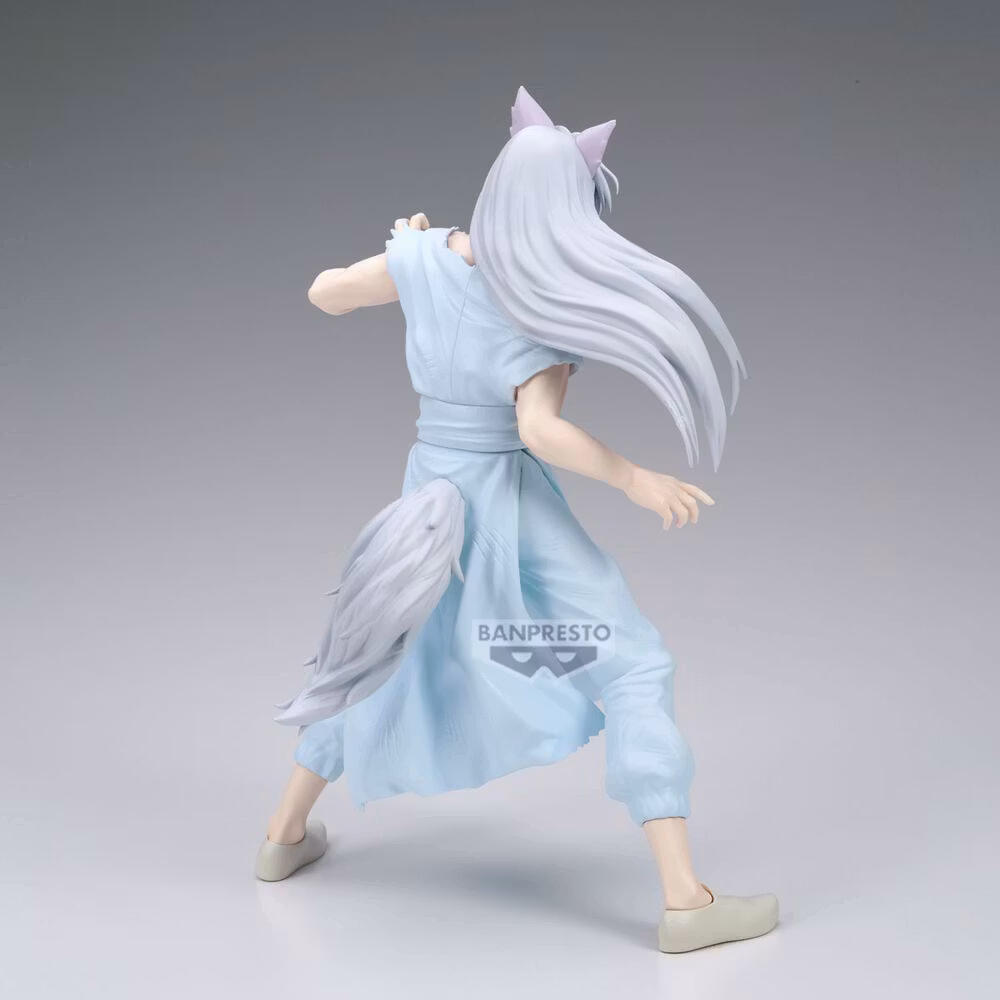 Yu Yu Hakusho Maximatic Yoko Kurama Figure