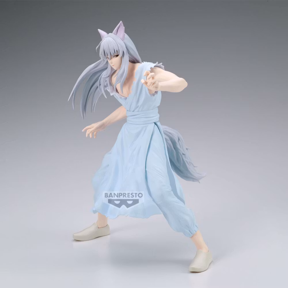 Yu Yu Hakusho Maximatic Yoko Kurama Figure