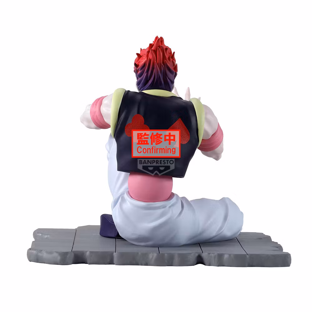 Hunter x Hunter Memorable Saga Special Hisoka Figure